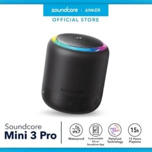 soundcore mini 3 pro