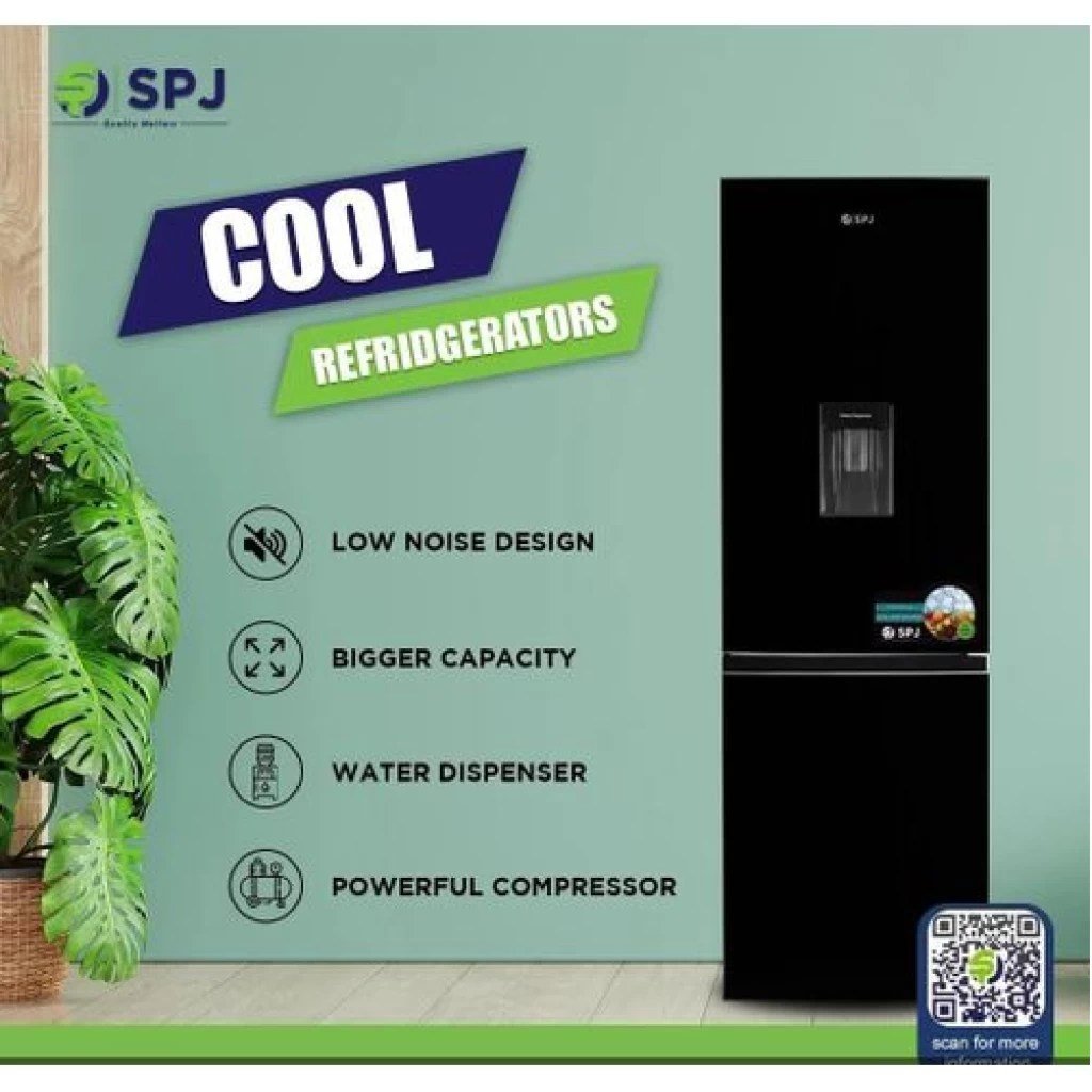 SPJ-429L-Bottom-freezer-Refrigerator-with-water-dispenser-2.jpg SPJ-429L-Bottom-freezer-Refrigerator-with-water-dispenser-2.jpg