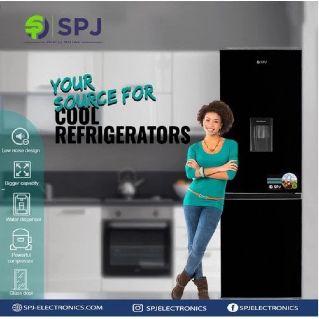 SPJ-429L-Bottom-freezer-Refrigerator-with-water-dispenser.jpg SPJ-429L-Bottom-freezer-Refrigerator-with-water-dispenser.jpg